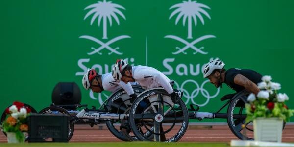 بداية تجارب الأداء لدورة الألعاب السعوديه الثانية
