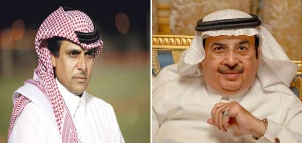 مسابقه متوقعة بين المعبيد وآل قبوص على رئاسة الاتفاق