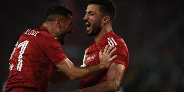 10 معلومات عَنْ محمد عبدالمنعم المرشح لتعويض حجازي فى الاتحاد