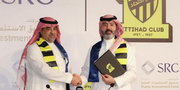 الاتحاد يوقع اتفاقية مع شركة “SRC” لرعايته