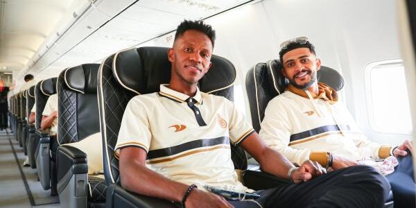 بعثه النصر تغادر الي البرتغال لبدء المعسكر الإعدادي