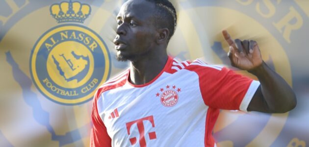 ماني يطير لدبي للتوقيع على عقود انضمامه الي النصر