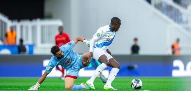 احصائيات مباراة الهلال والوداد.. الزعيم يتفوق