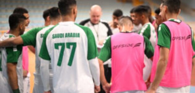 ناشئو أخضر اليد يواجهون إيران بالدور الرئيسي مـن بطوله العالم