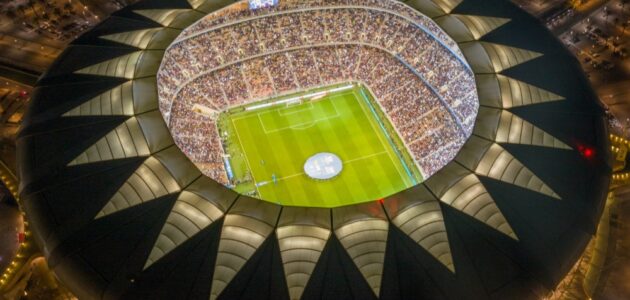 إستقبال السعوديه لكأس العالم 2034.. زخم لا يقاوم