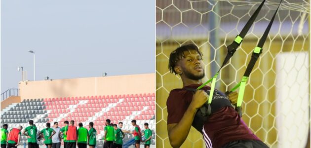 الإثنين.. النجمة والفيصلي يحملان عملية تمثيل يلو فى ثمن نهائى الكأس
