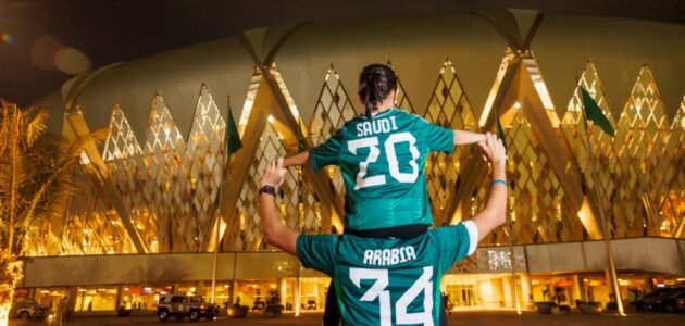 الاتحاد السعودي يرسل خطاب الترشح لاستضافة كاس العالم 2034