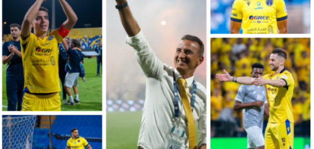 التعاون فى دورى روشن.. الأجانب كلمة السر