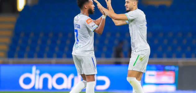 الفتح يواصل انتصاراته ويحصد نقاط الرائد
