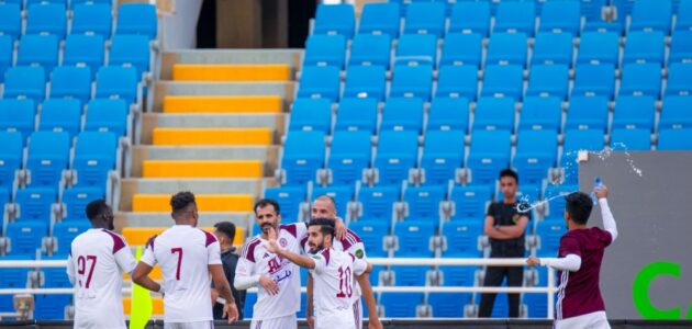 الفيصلي يحجز مقعدًا فى ربع نهائى كاس الملك بالفوز على النجمة