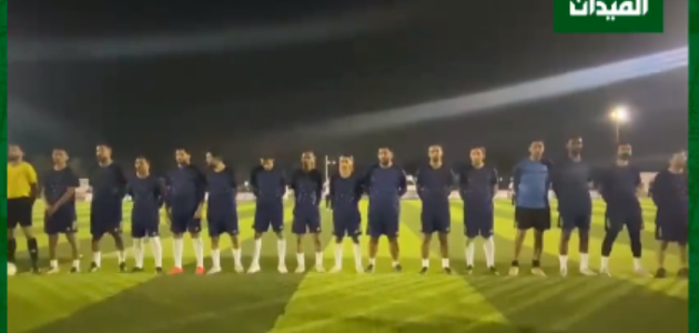 بداية بطوله كاس محافظ الأحساء لكرة القـدم (فيديـو)