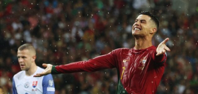 تألق رونالدو وغراي وتعثر ميتروفيتش .. ماذا قدم نجوم دورى روشن فى التوقف الدولى؟