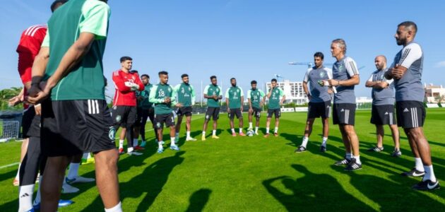 جاهزية الشهراني وكنو للمشاركة مع المنتخـب السعودي امام نيجيريا