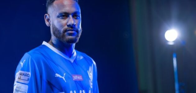 حصيلة نيمار مع الهلال منذ قدومه