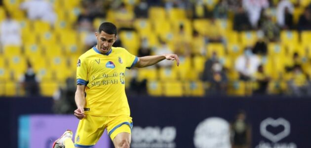 رفض استئناف النصر امام قرار الانضباط بشأن سلطان الغنام
