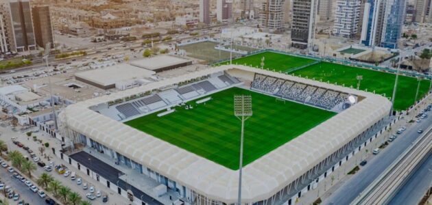 ستاد الشباب الجديـد.. التذاكر مـن 10 ريال الي مليون!