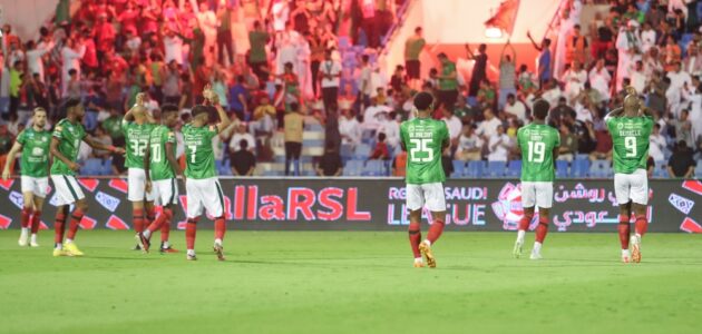 غَدًا.. الاتفاق والنصر يبحثان عَنْ كارت ربع نهائى كاس الملك