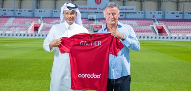 قبل مواجهه النصر.. الدحيل القطري يتعاقد مع مدير فني باريس سان جيرمان السابق