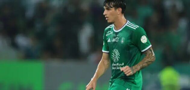 ليس لي قدوة فى الملاعب وجمهور الاهلي له تأثير كثير