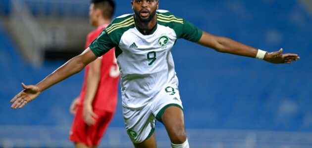 منتخـب السعوديه الأولمبي يقابل قيرغيزستان مرة أخرى